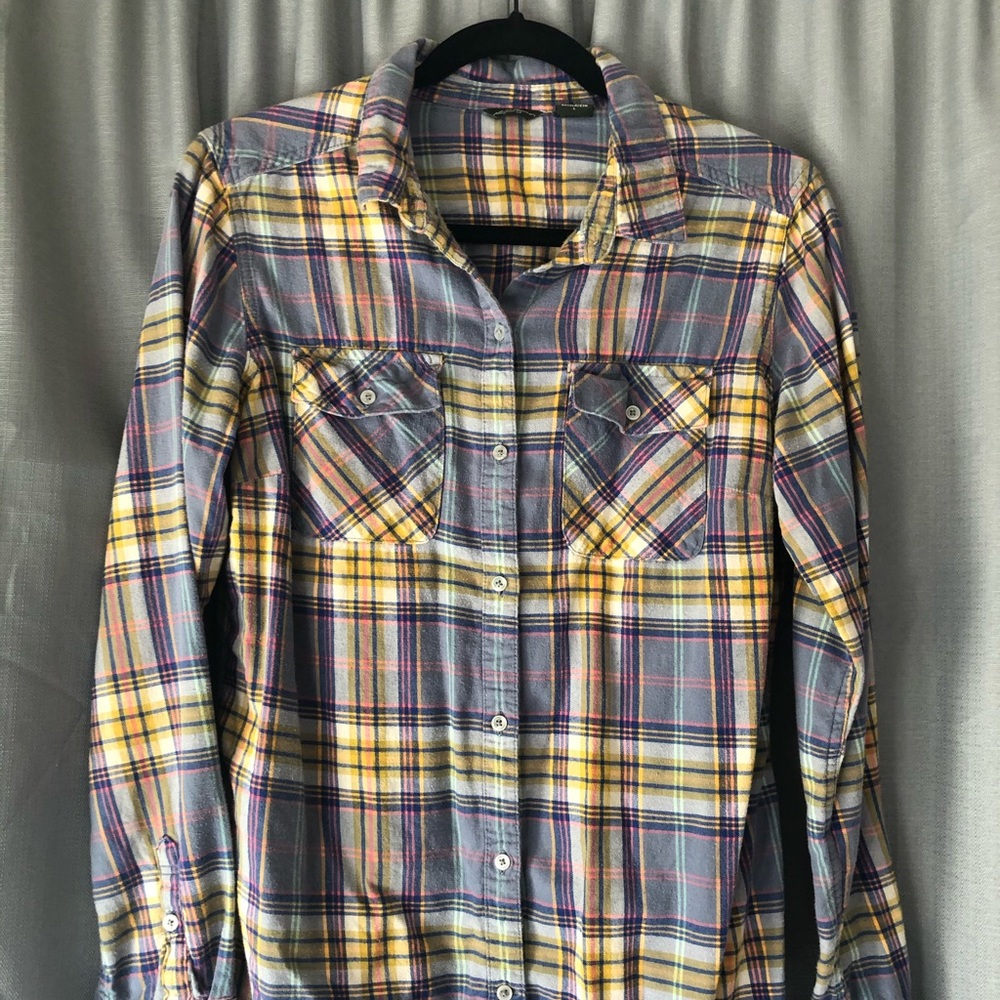 Eddie Bauer Flannel Shirt